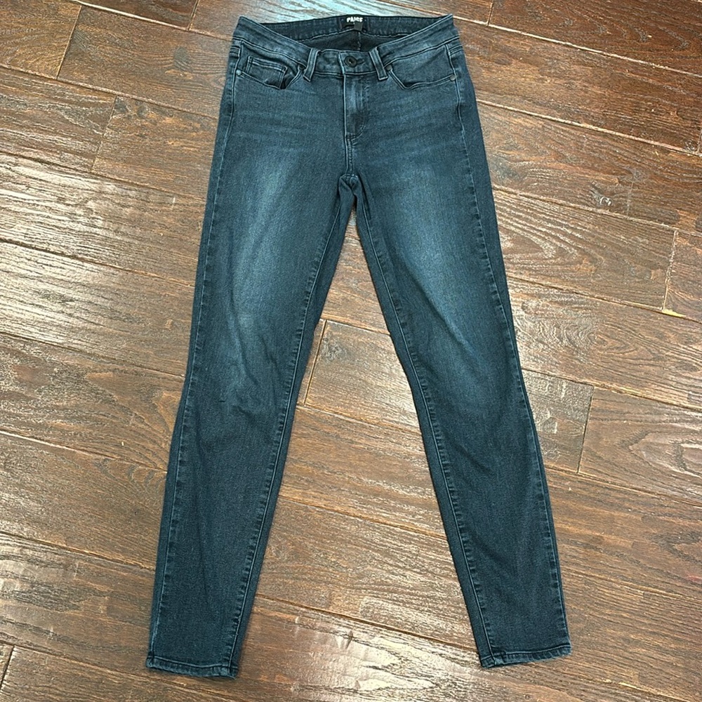 Paige Verdugo Ankle Jeans